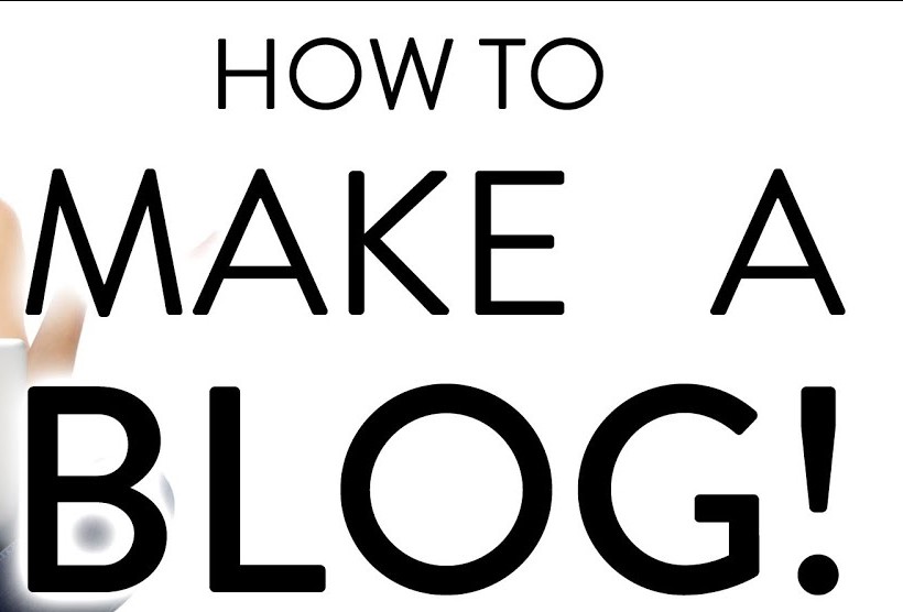 How to Make Blog in 2024