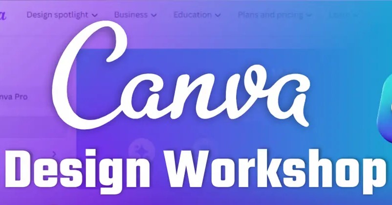 Canva Design Course