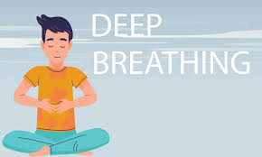 How to do Deep Breathing