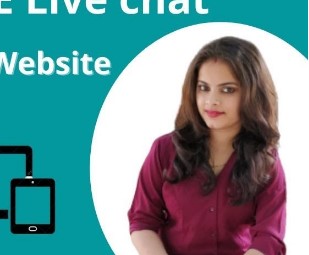 Live Chat with Tawk.to